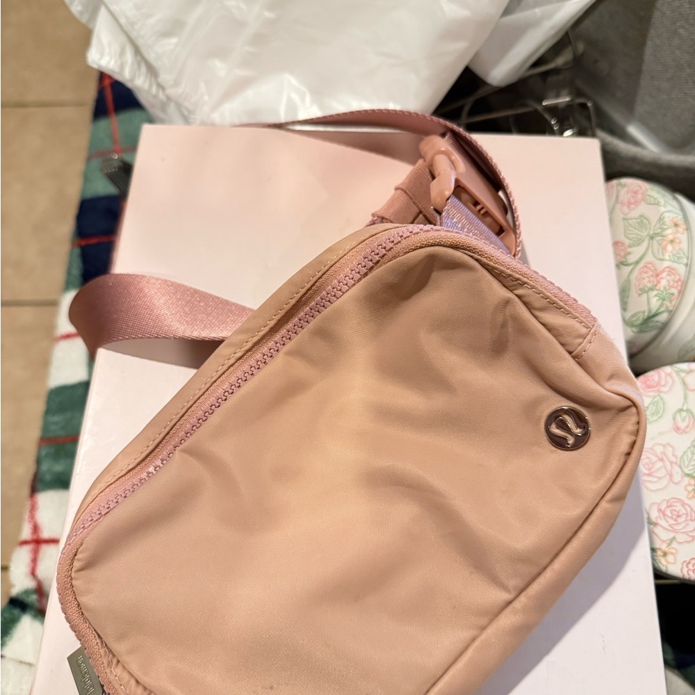 Women's Pink lululemon Crossbody Bag